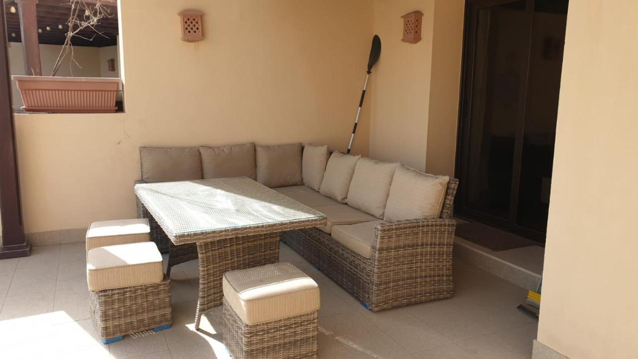 Peaceful Private Villa At Five Star Beach Resort Ras al-Khaimah Exterior foto
